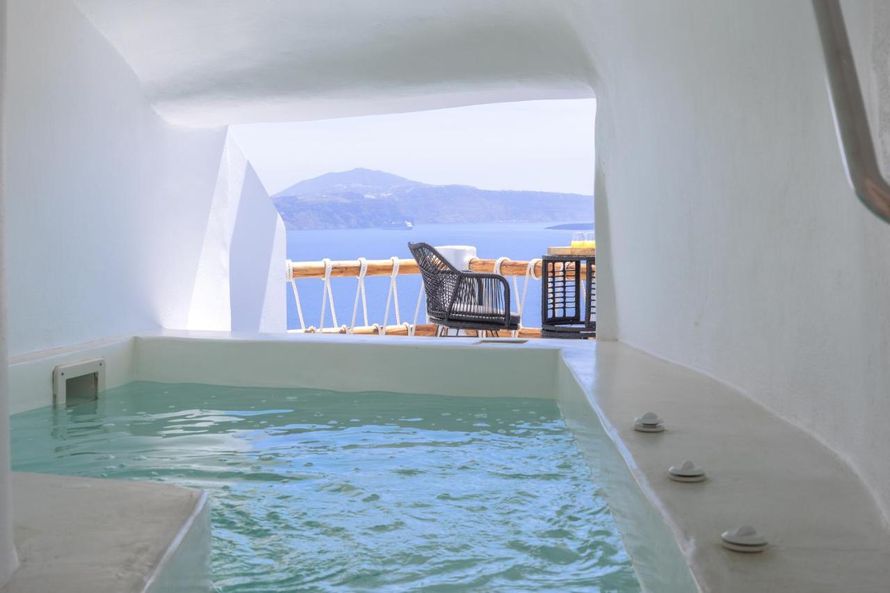 Luxus Vip Oia (Santorini)