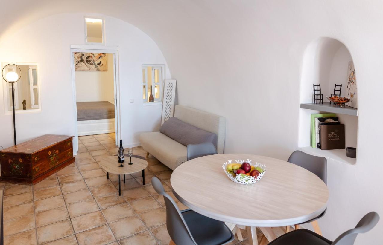 Ambrosia * Oia (Santorini)
