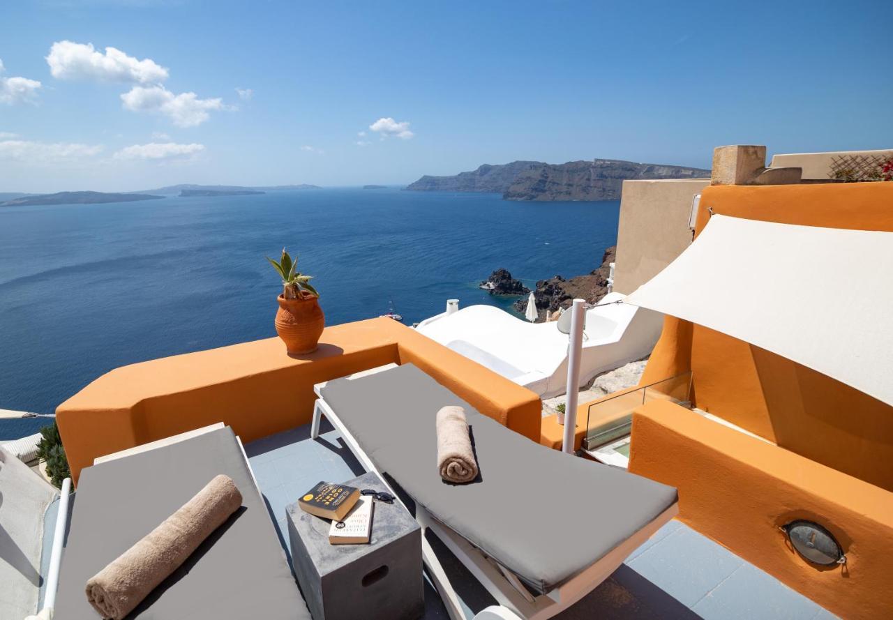 Ambrosia Holiday home Oia (Santorini)