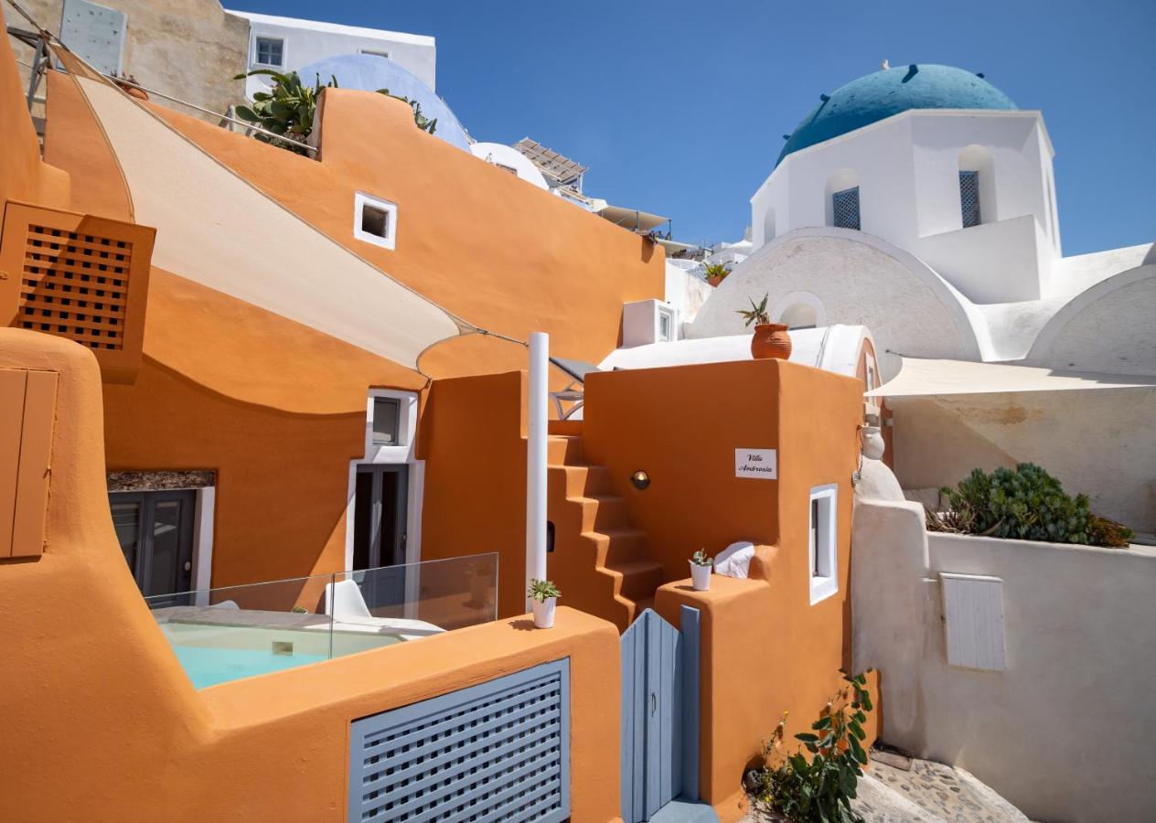 Ambrosia Holiday home *