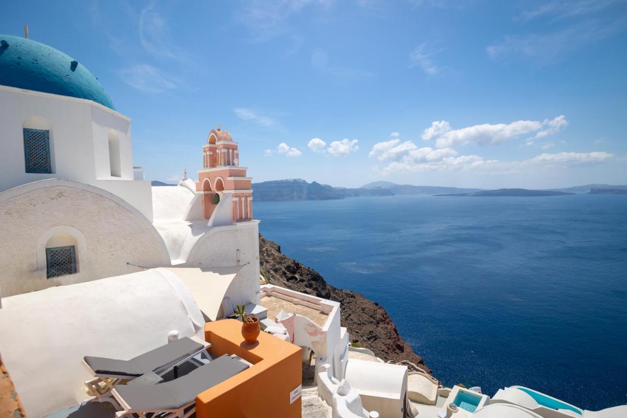 Ambrosia Holiday home Oia (Santorini)