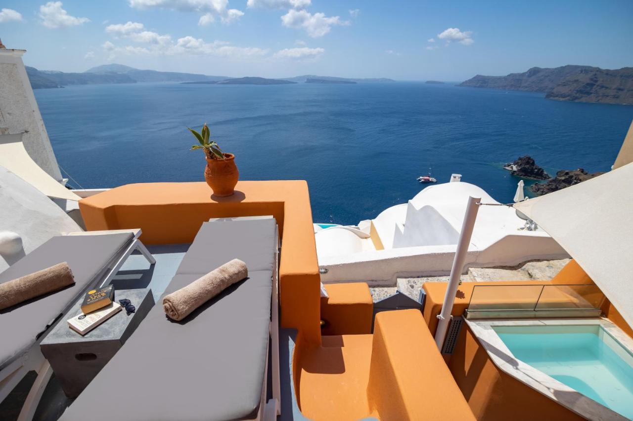Ambrosia Oia (Santorini)