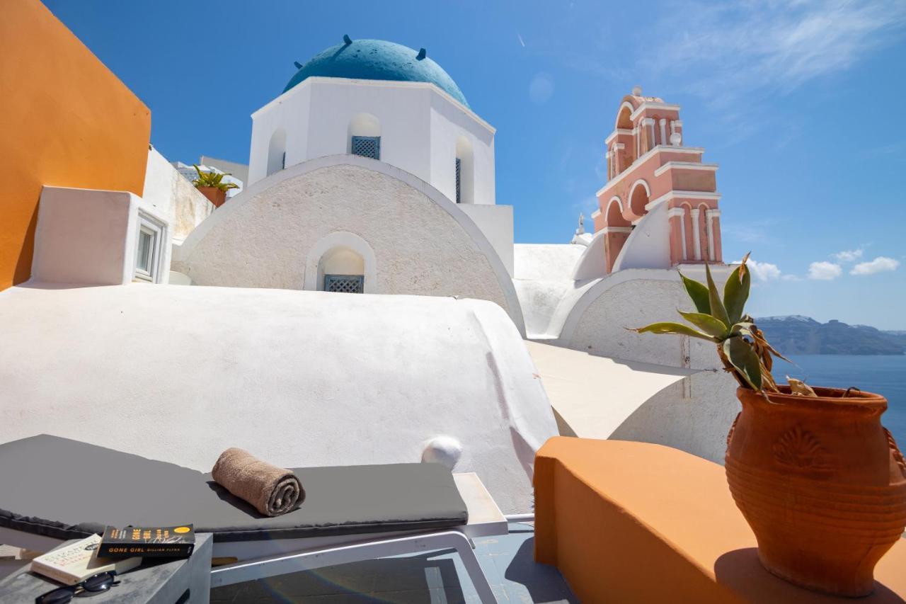 Holiday home Ambrosia Oia (Santorini)
