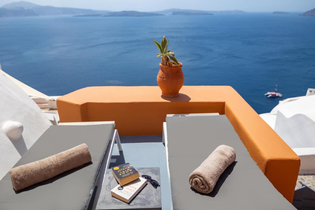 Ambrosia Oia (Santorini)