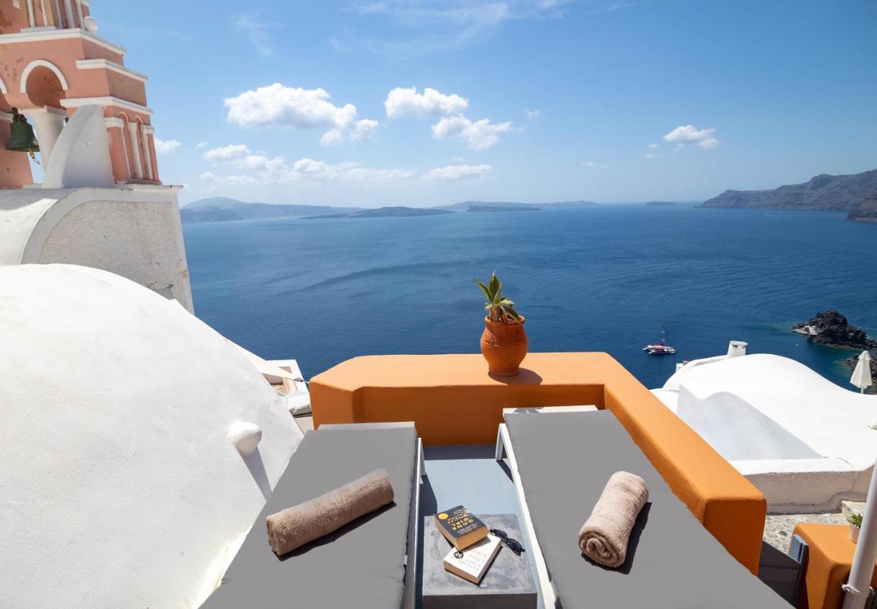 Holiday home Ambrosia Oia (Santorini)