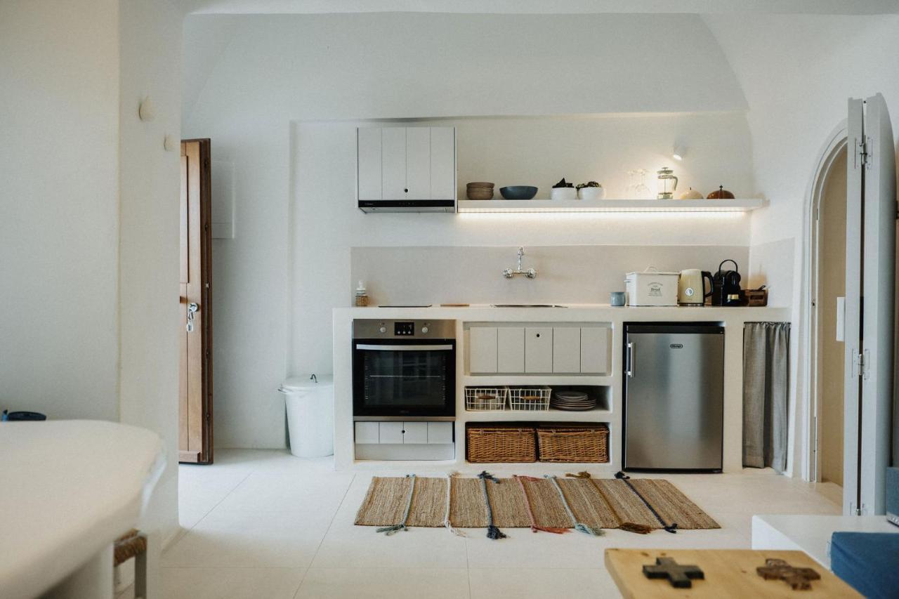 Casa de férias Kalyva Cycladic House - Santorini