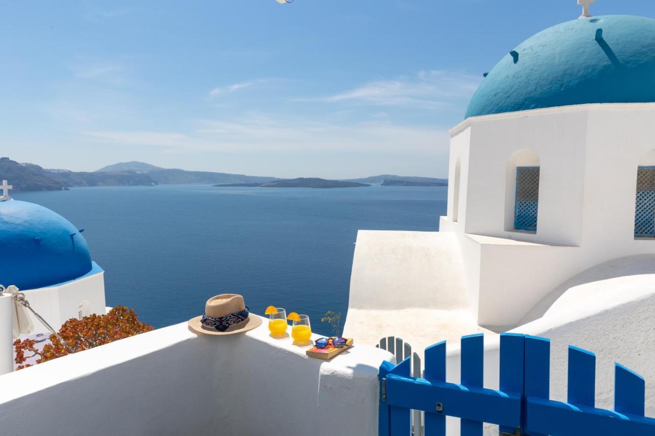 Luxus Vip Oia (Santorini)