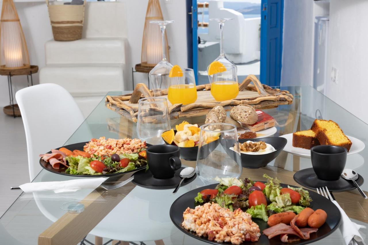 Luxus Vip Oia (Santorini)