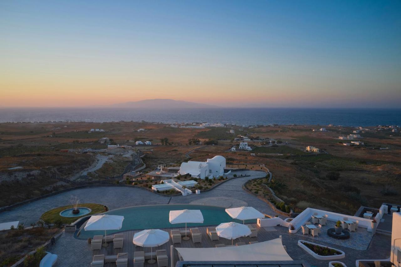 Hotel Danae Santorini Oia (Santorini)