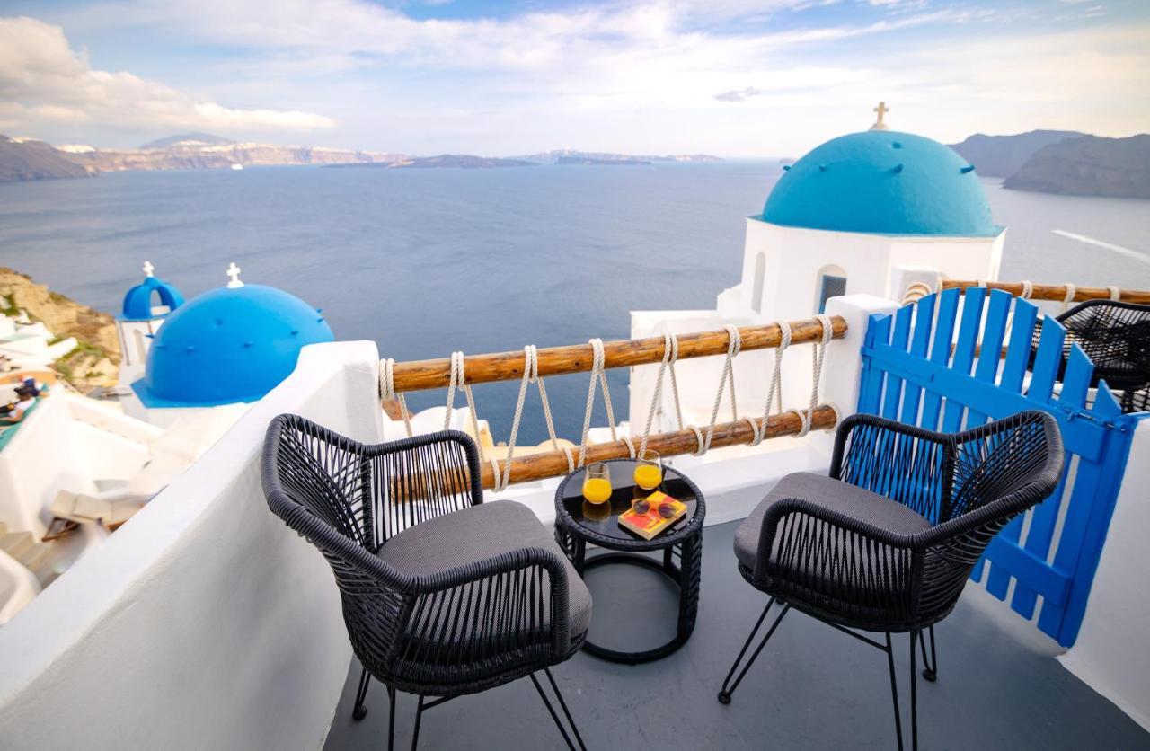 Luxus Vip * Oia (Santorini)