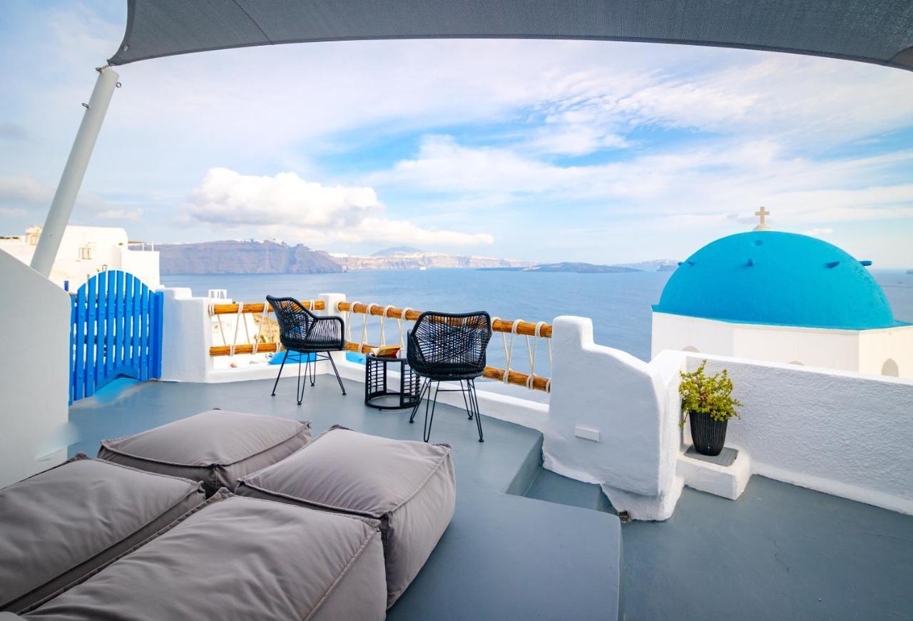 Luxus Vip * Oia (Santorini)