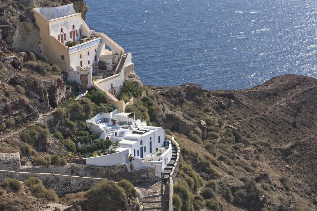 Villa Domus Solis Luxury Oia (Santorini)