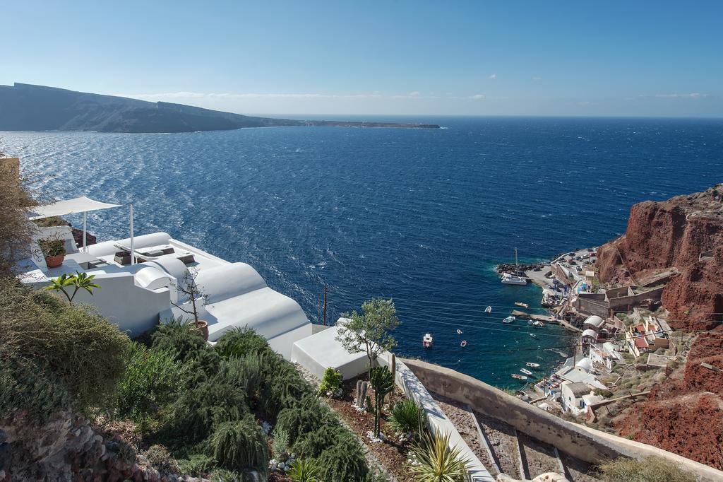 Domus Solis Luxury * Oia (Santorini)