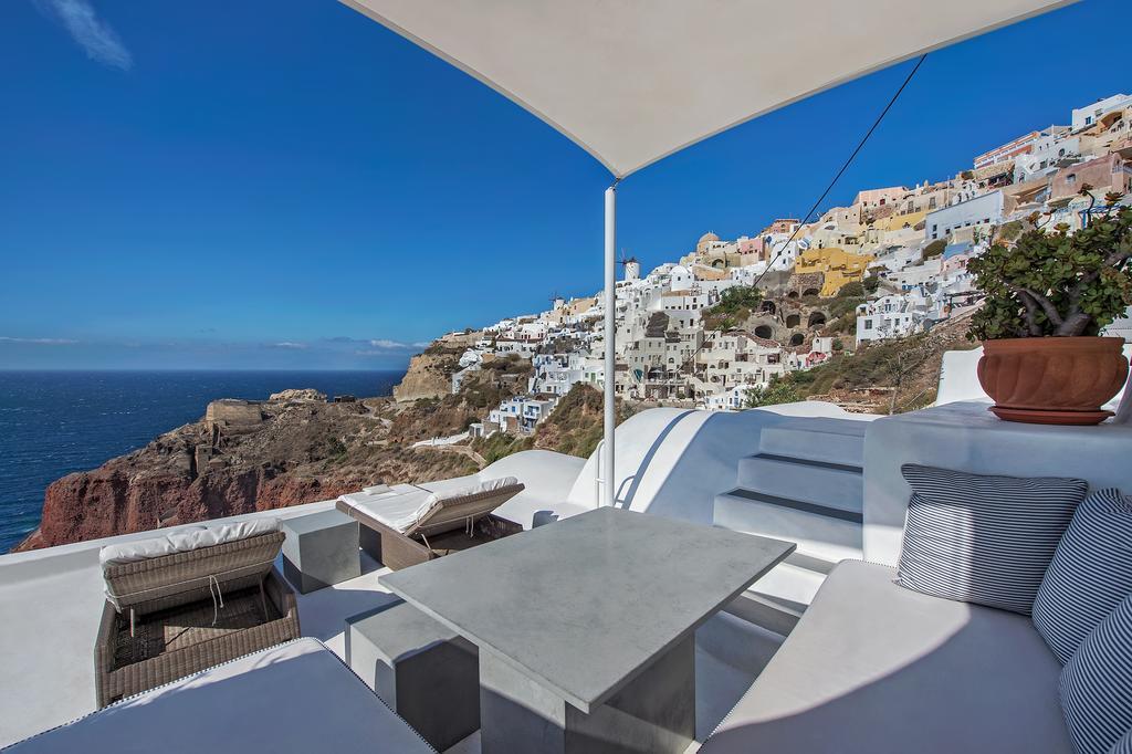 Domus Solis Luxury * Oia (Santorini)