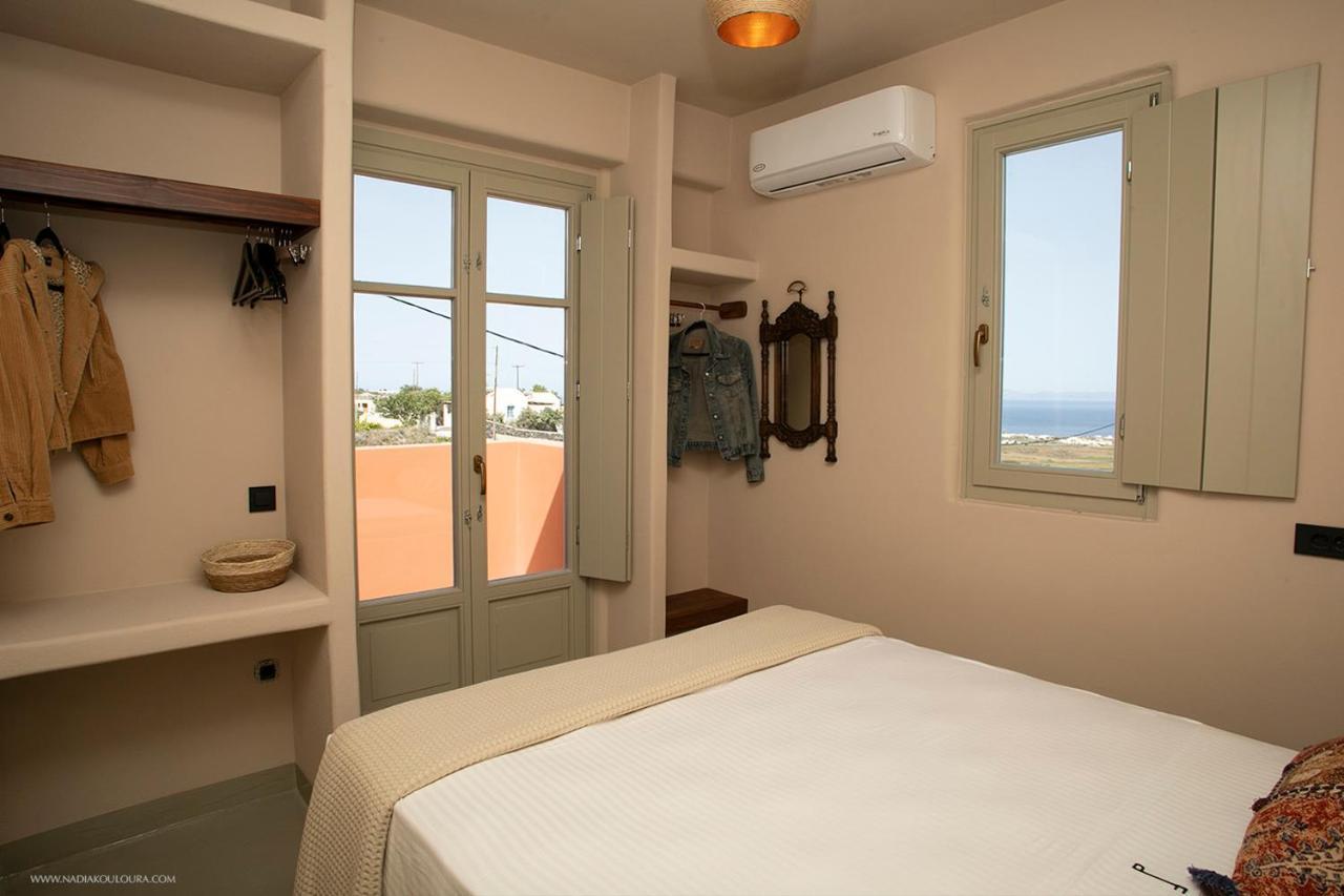 Villa Pink Freud Santorini Oia (Santorini)