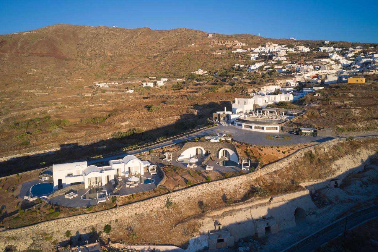 Hotel Danae Santorini Oia (Santorini)