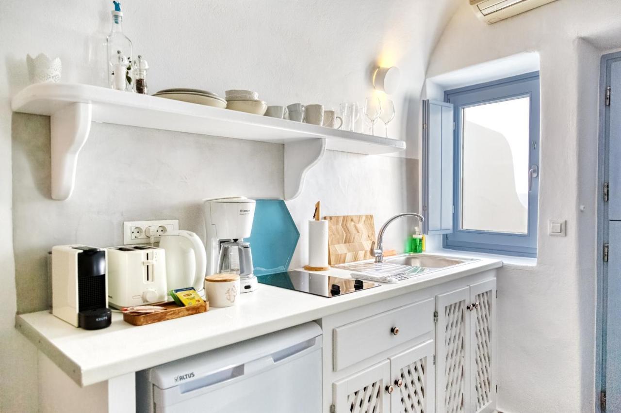 Apartment Aris Caves Ia