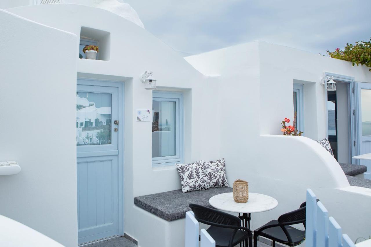 Aris Caves Apartment Ia