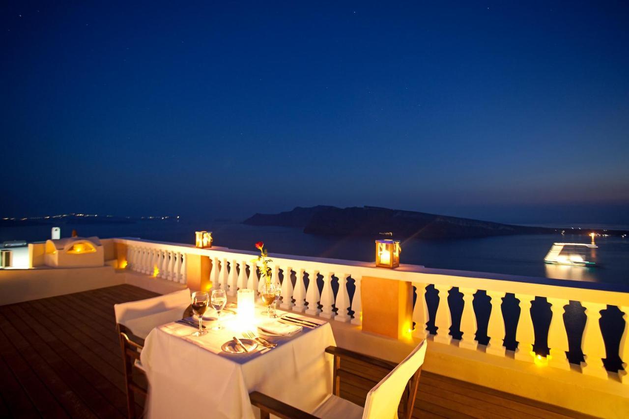 Mansion Oia (Santorini)
