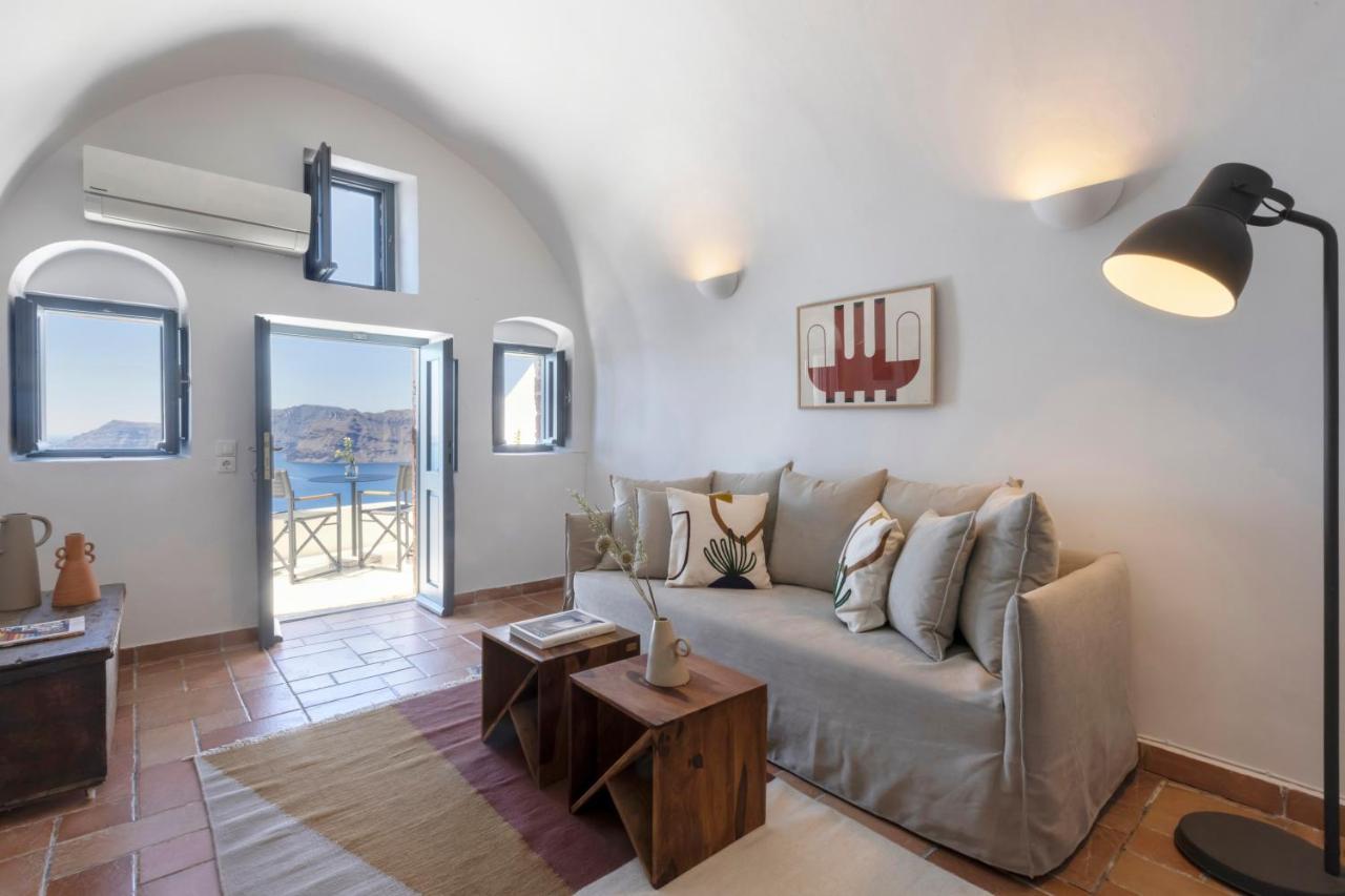 Bluedome Cavehouses By Otium Villa Ia
