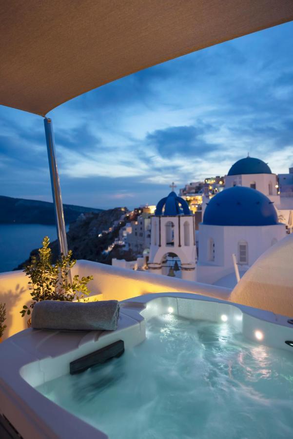 Villa Bluedome Cavehouses By Otium *
