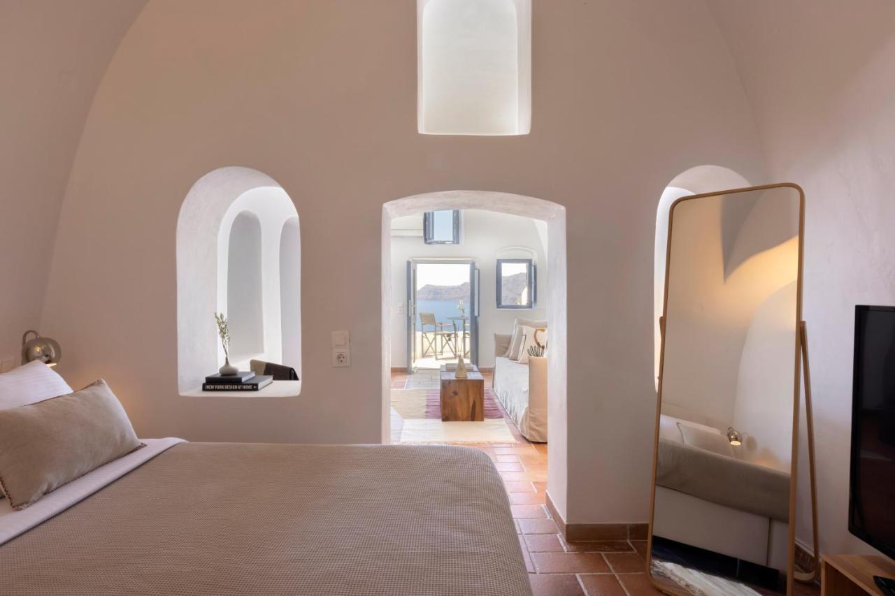 Villa Bluedome Cavehouses By Otium Ia
