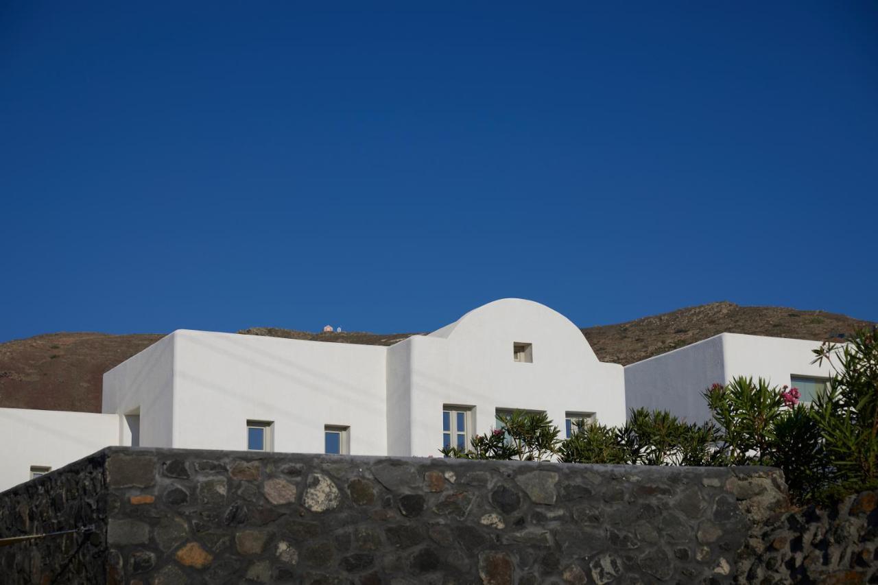 Hotel Danae Santorini 4*
