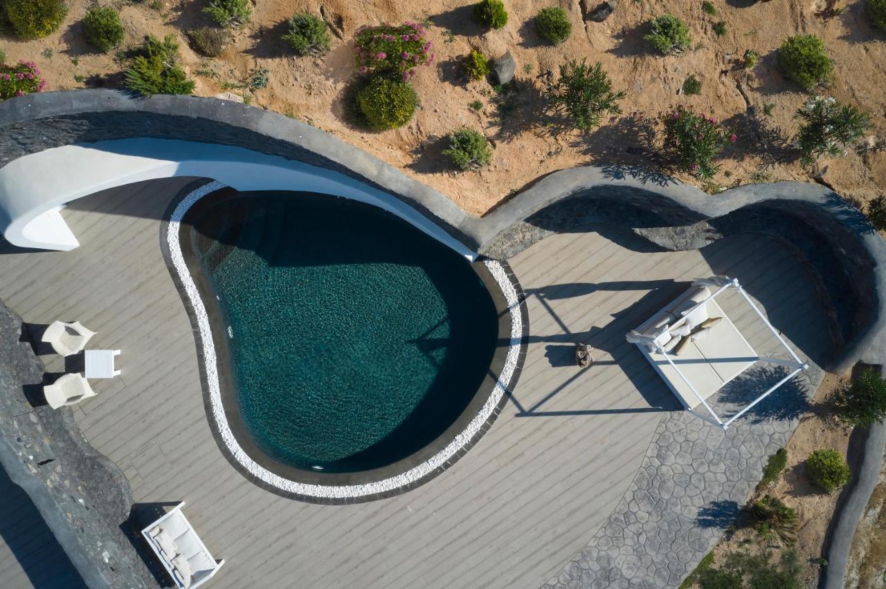 Danae Santorini Hotel