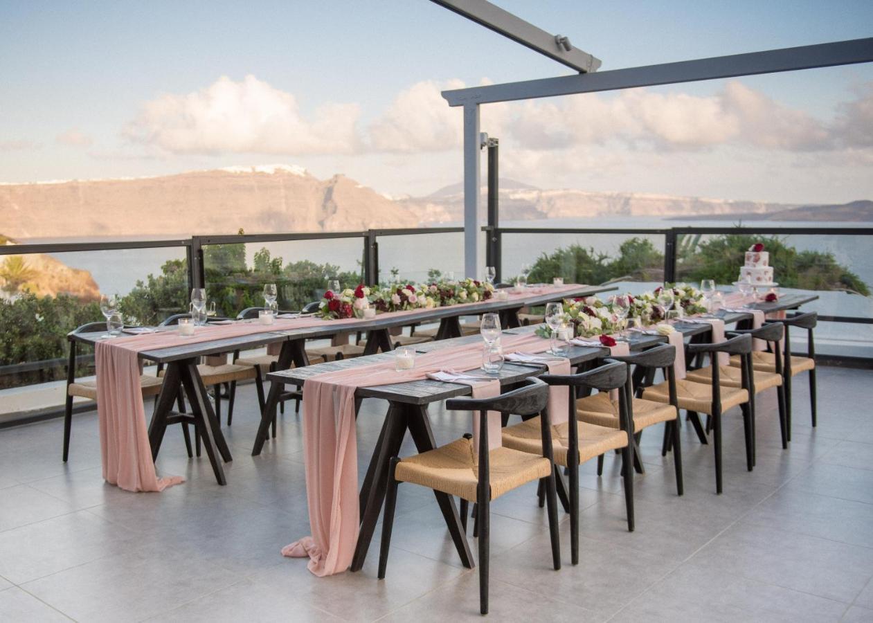 Hotel Santorini Secret & Spa, Small Luxury Of The World (adults Only) 5*