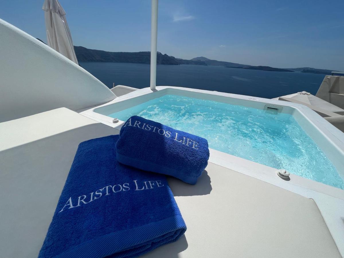 Aristos Life Luxury Cave Pousada *