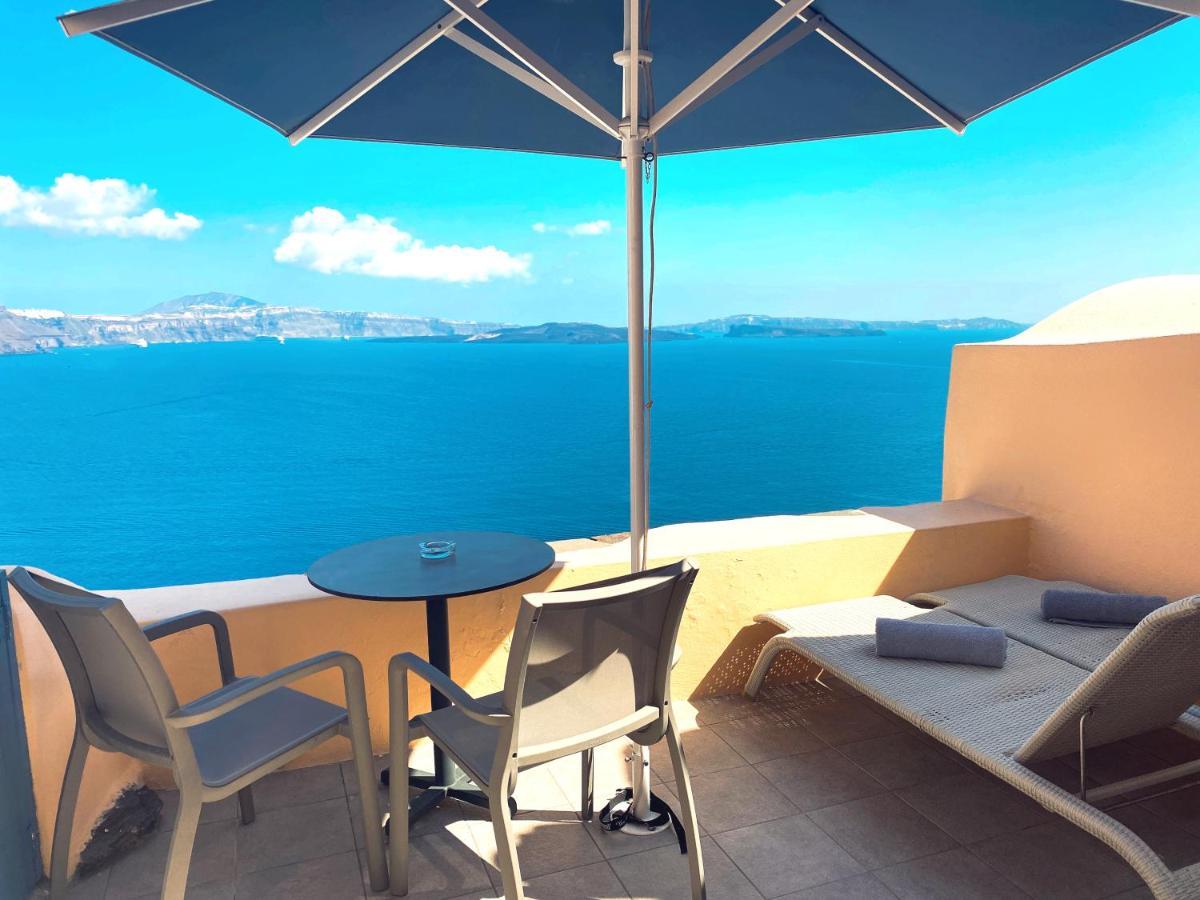 Horizon Aeifos Aparthotel
