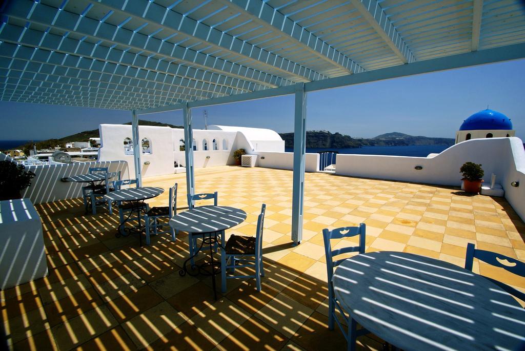 Aethrio Aparthotel