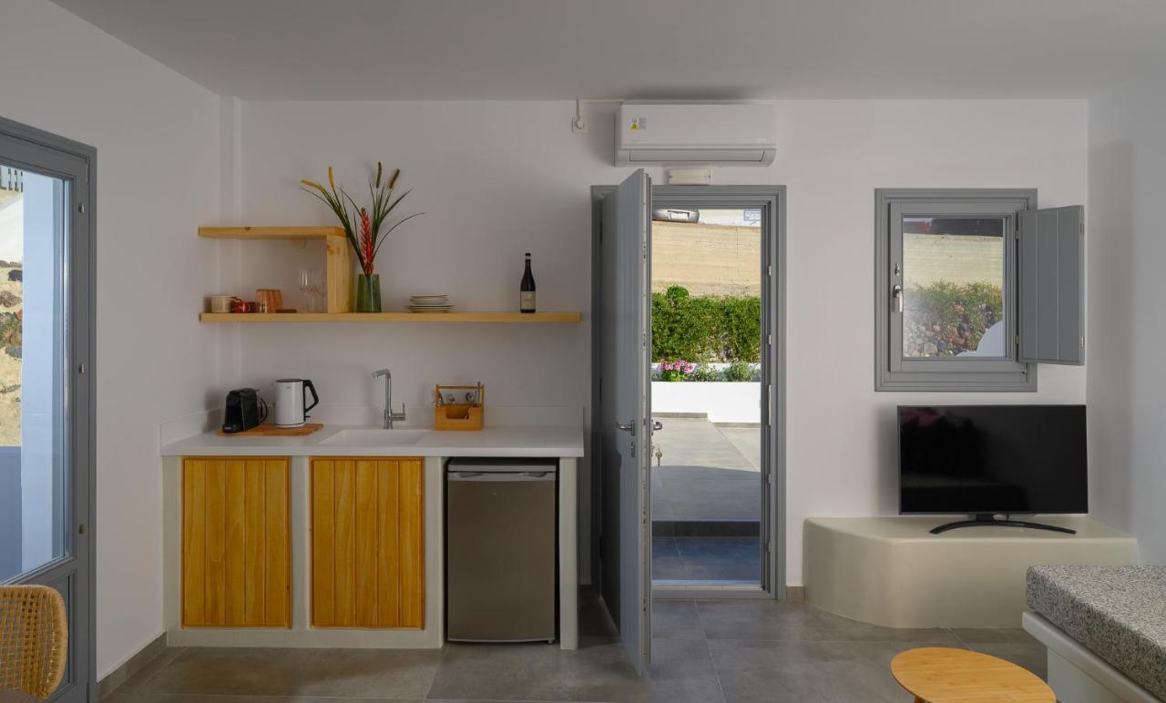 Thoe Apartment Oia (Santorini)