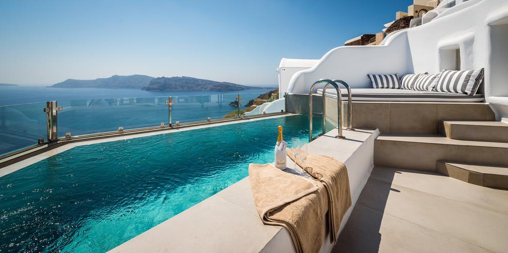 Holiday home Elite Luxury Oia (Santorini)
