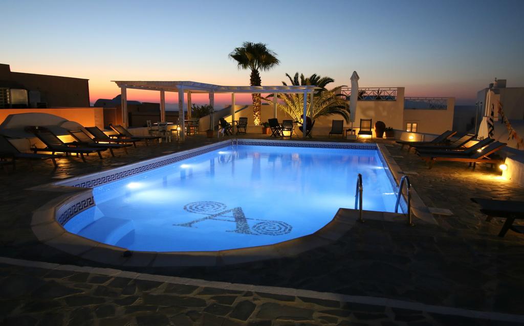 Aethrio Aparthotel 4*