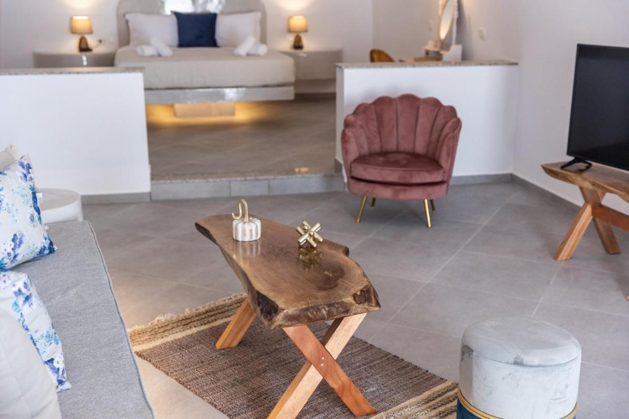 Aparthotel Sun Angelos - Luxury Cave