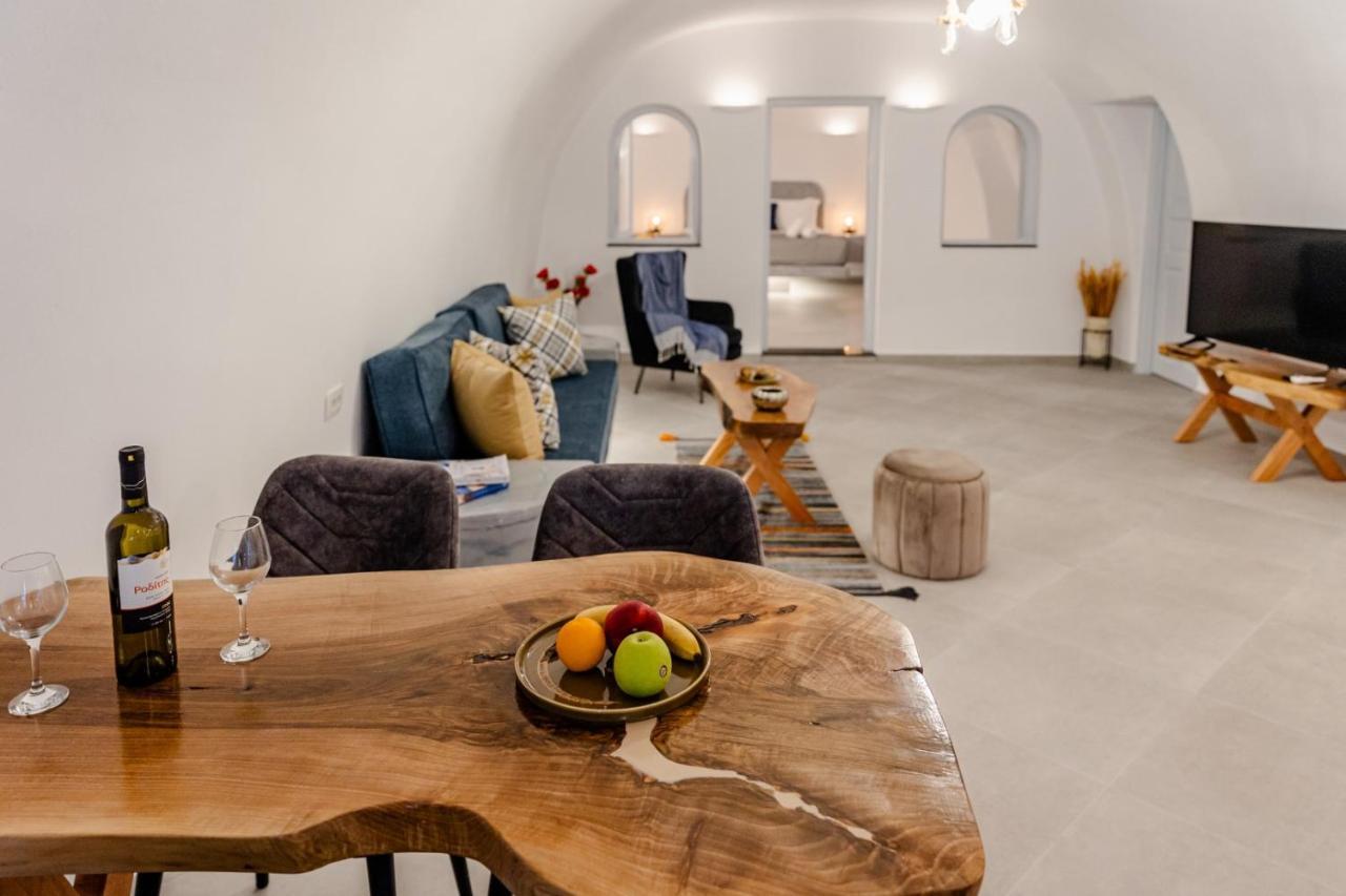 Sun Angelos - Luxury Cave Ia