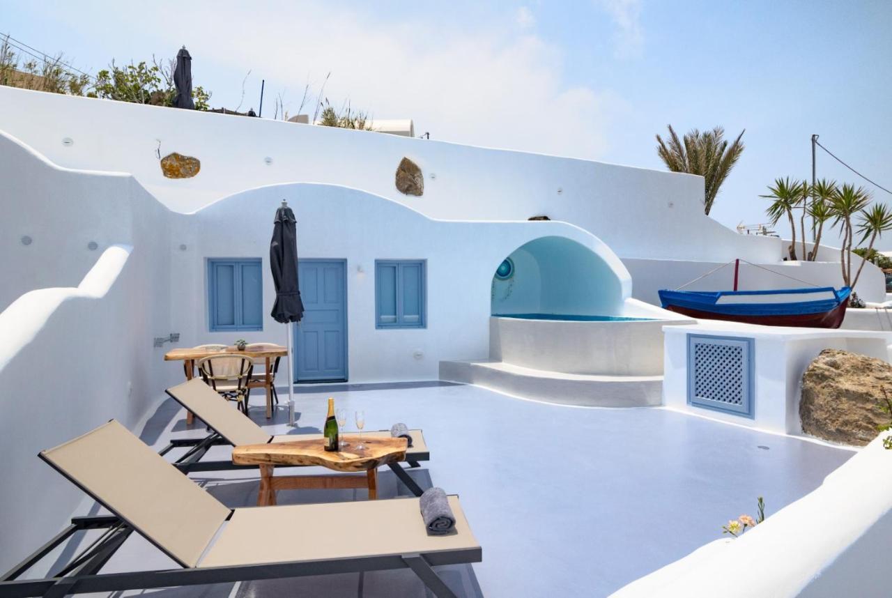 Sun Angelos - Luxury Cave Ia