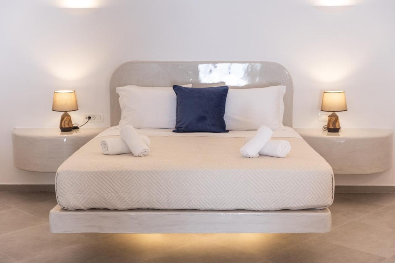 Sun Angelos - Luxury Cave Aparthotel Ia