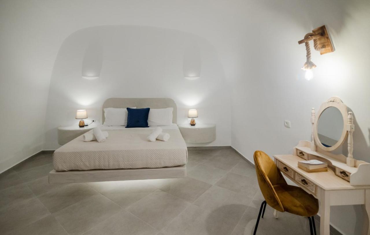 Aparthotel Sun Angelos - Luxury Cave Ia
