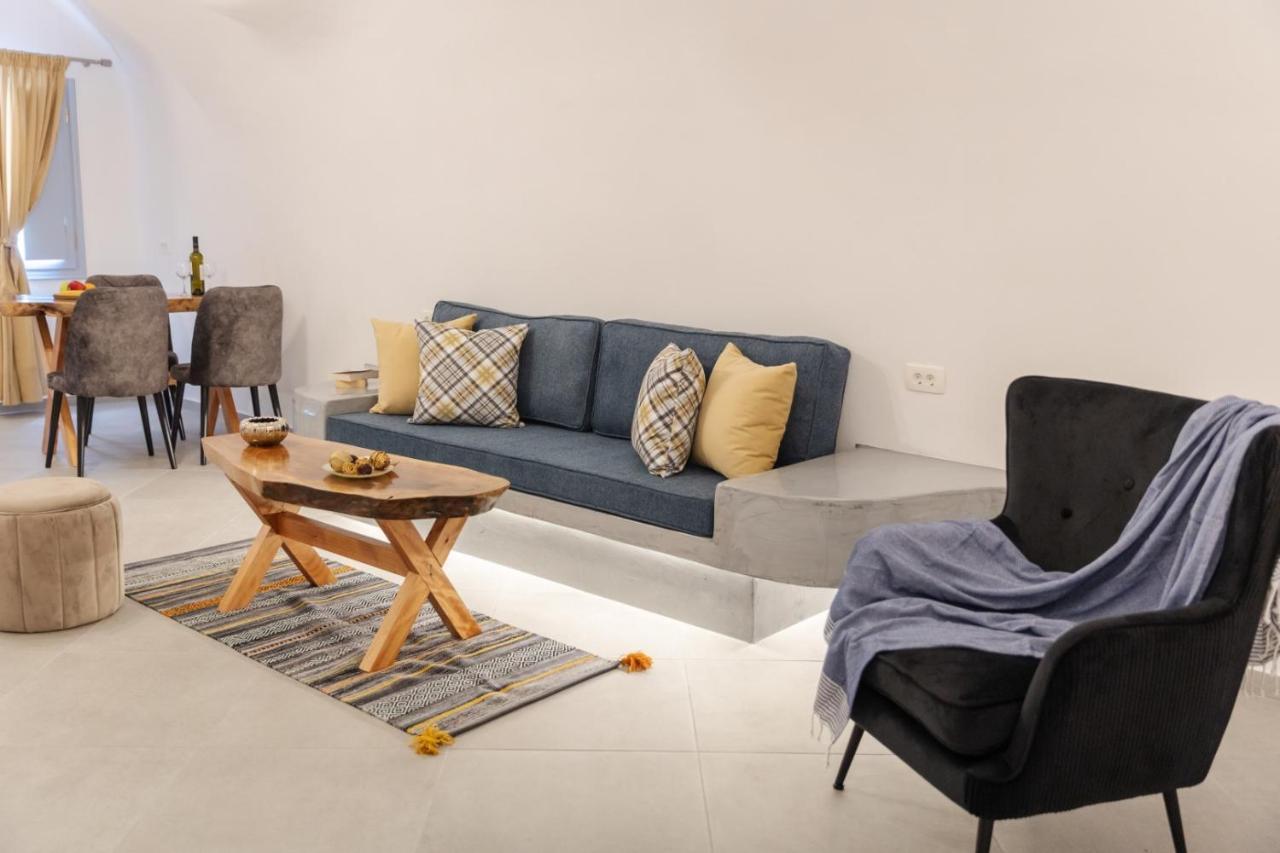 Sun Angelos - Luxury Cave Aparthotel Ia