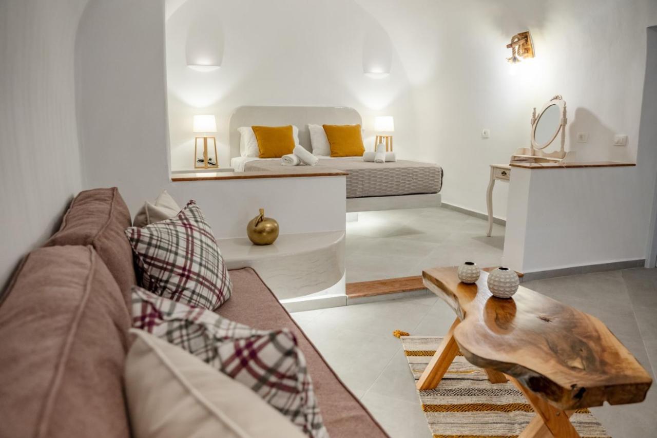 Sun Angelos - Luxury Cave Aparthotel 4*
