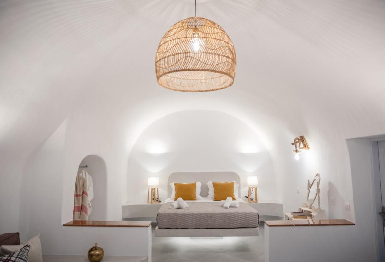 Sun Angelos - Luxury Cave Ia