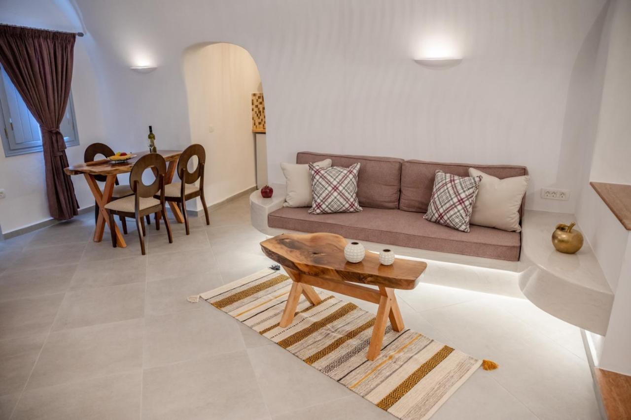 Aparthotel Sun Angelos - Luxury Cave Ia