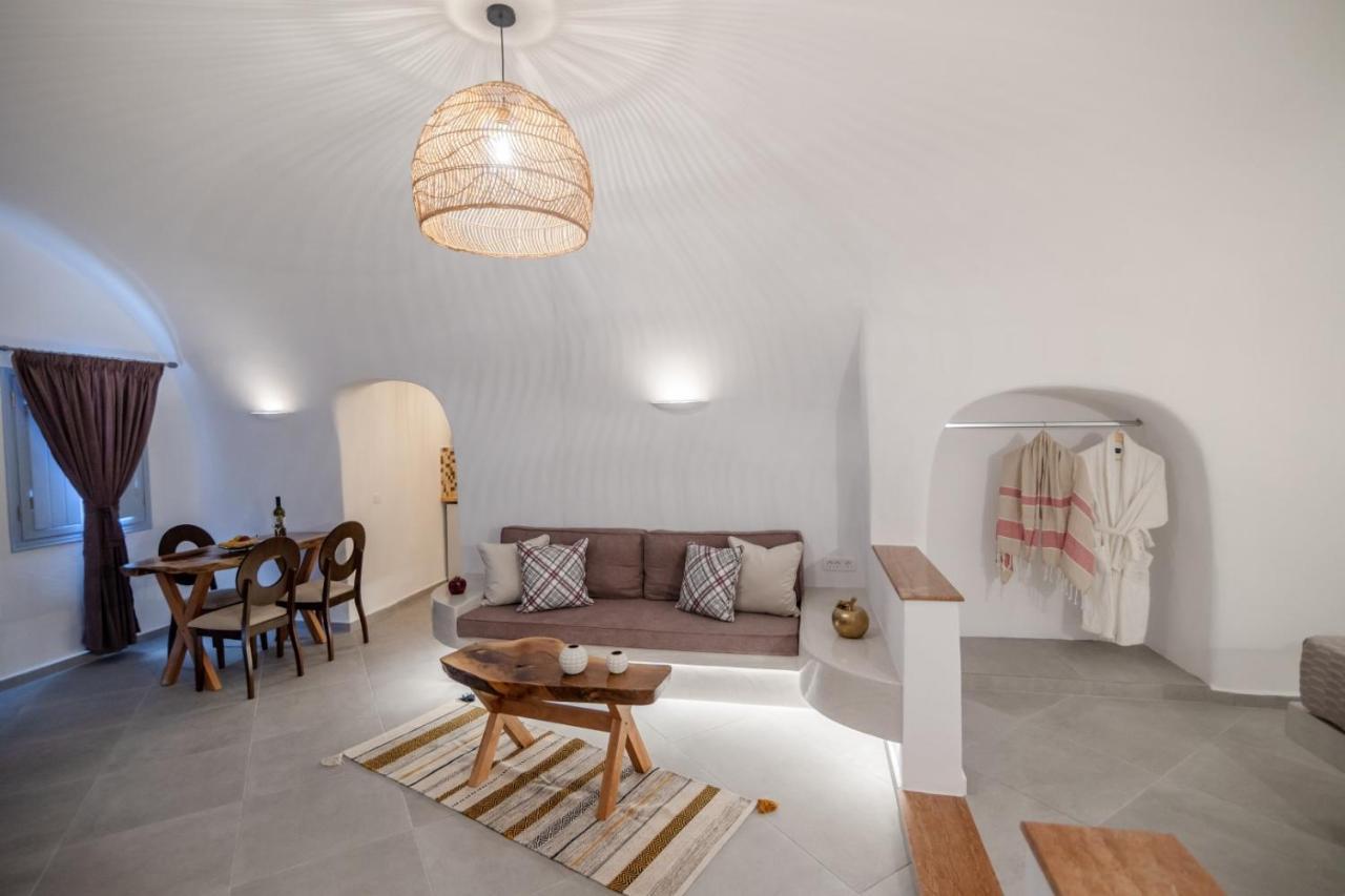 Sun Angelos - Luxury Cave Aparthotel Ia