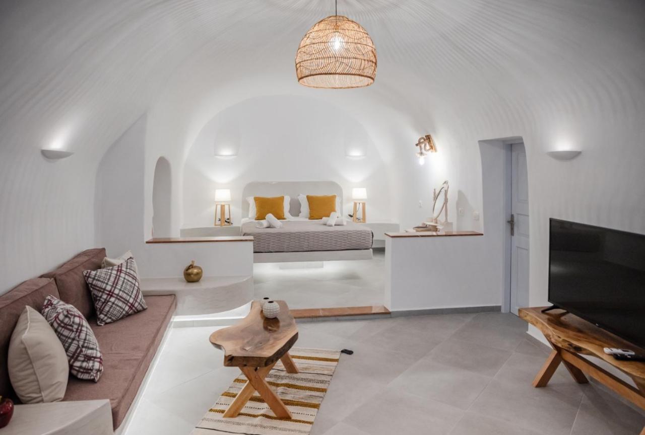 Aparthotel Sun Angelos - Luxury Cave Ia