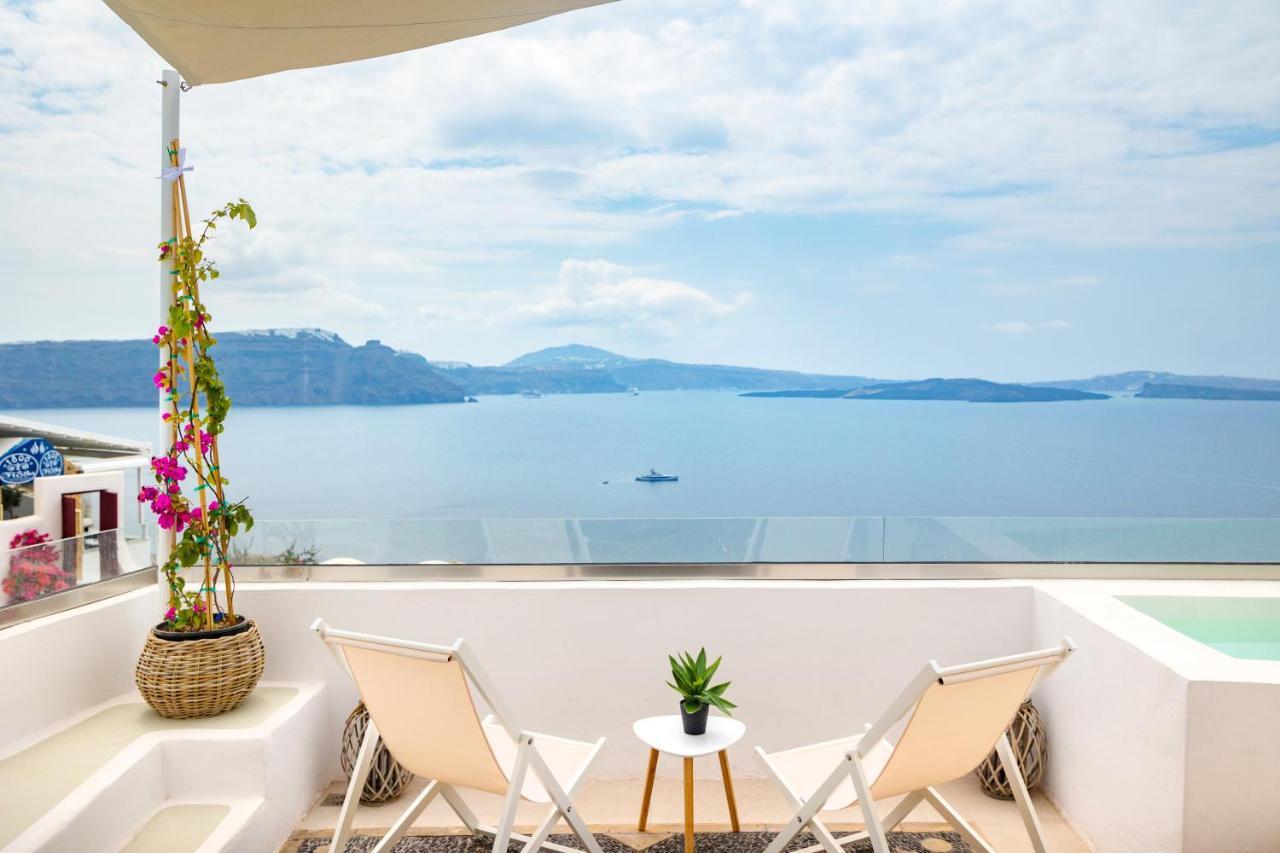 Mare (adults Only) Oia