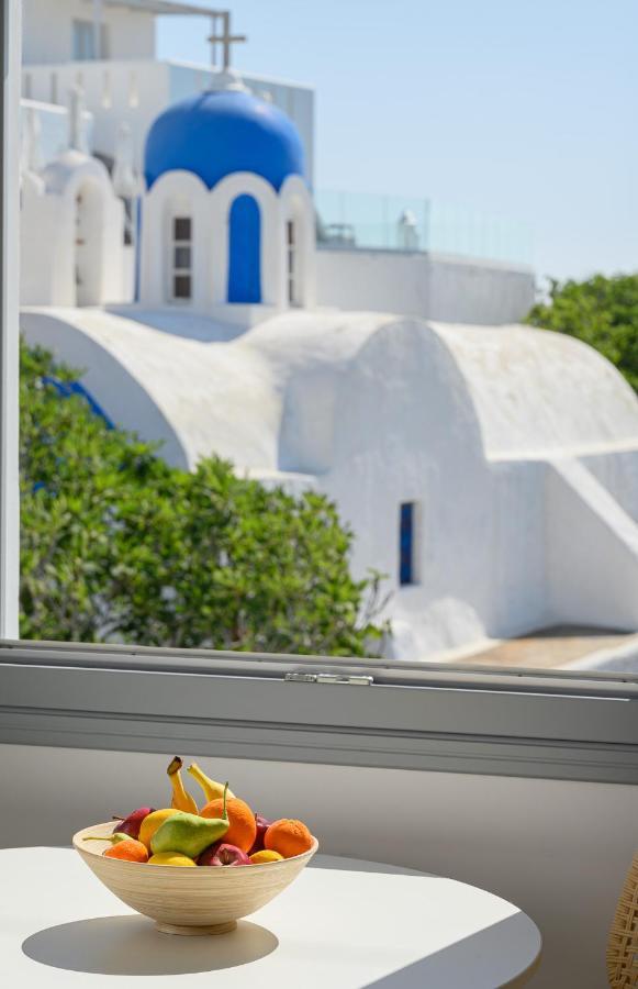 Apartment Thoe Oia (Santorini)