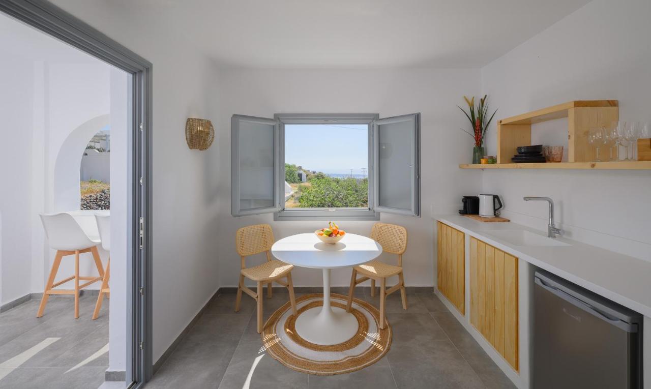 Apartment Thoe Oia (Santorini)