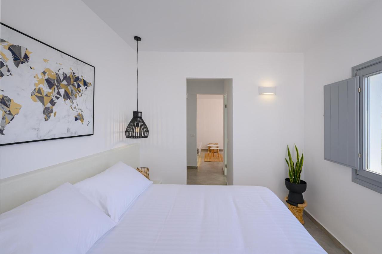 Thoe Apartment